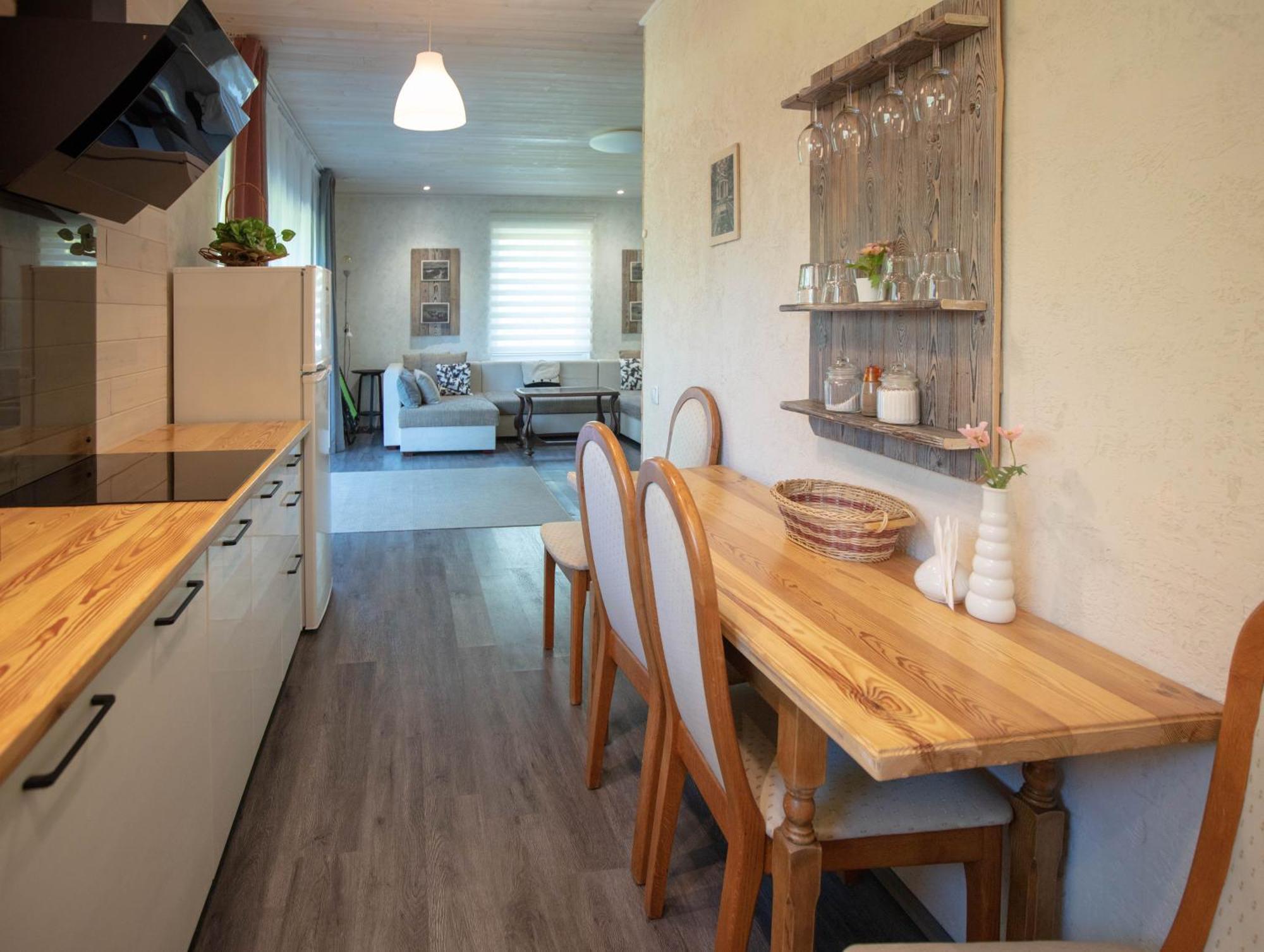 Ferienwohnung Lauku Iela 25 Jūrkalne Exterior foto