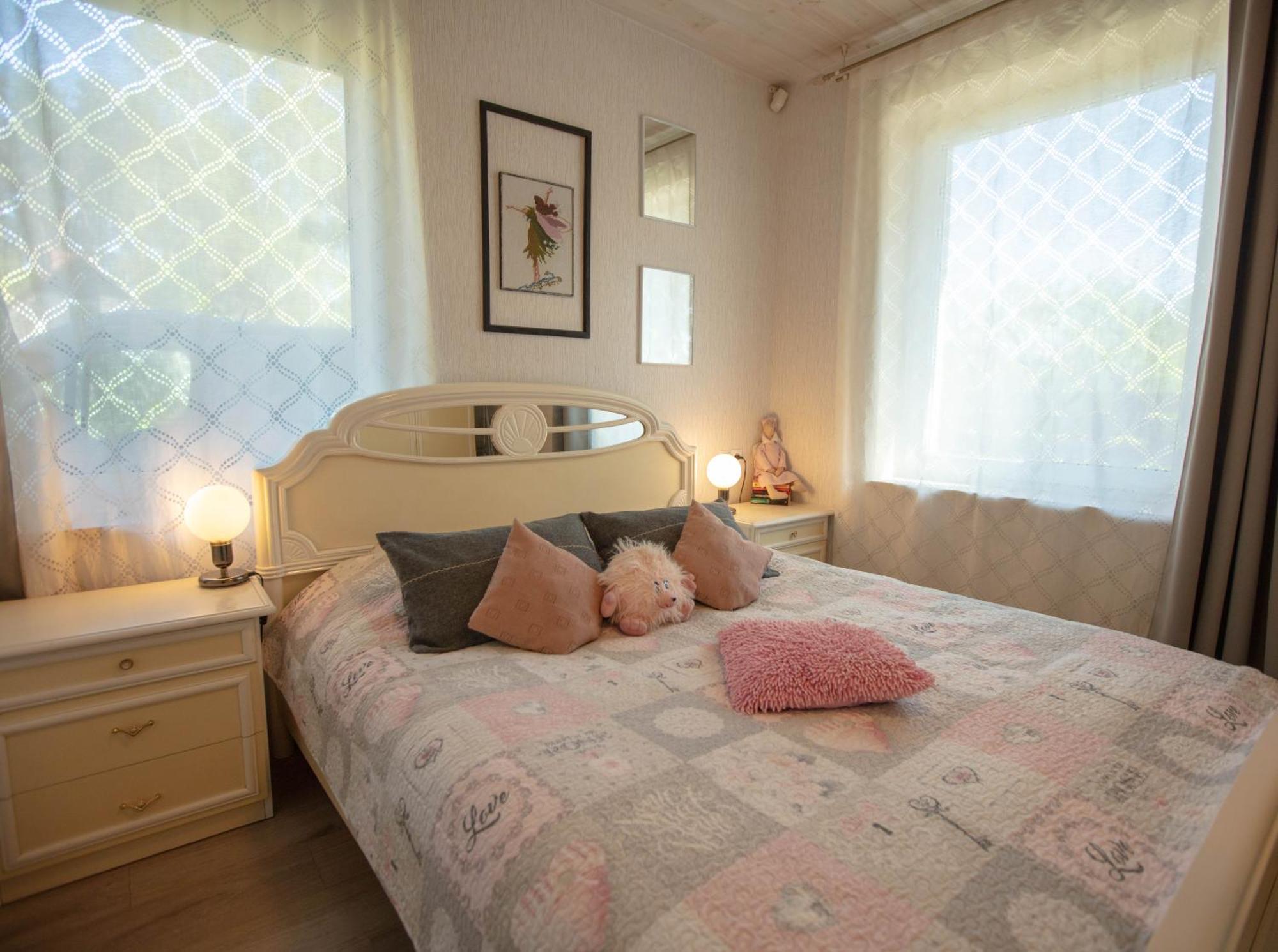 Ferienwohnung Lauku Iela 25 Jūrkalne Exterior foto