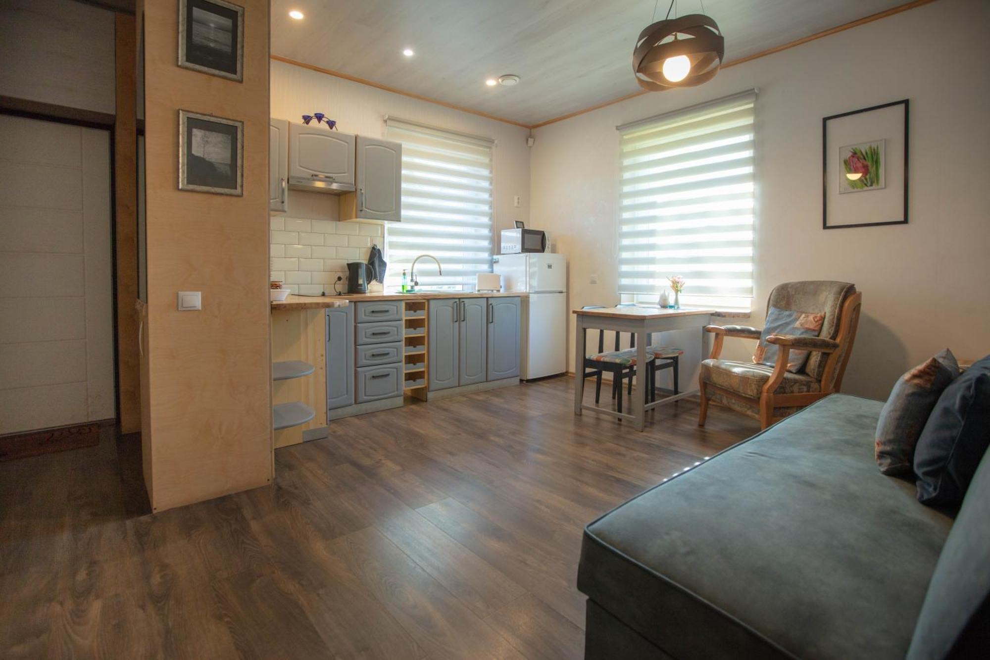 Ferienwohnung Lauku Iela 25 Jūrkalne Exterior foto