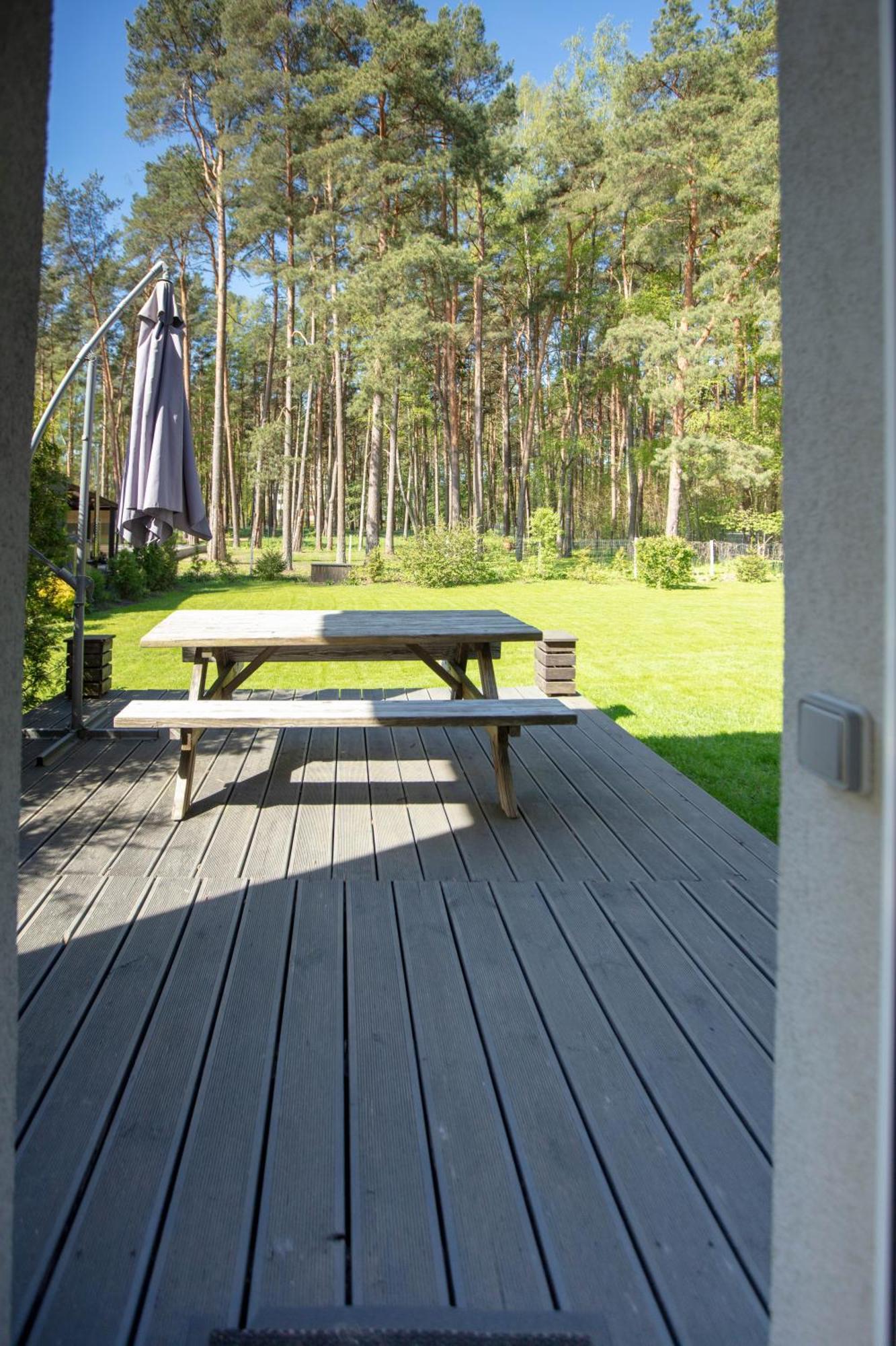 Ferienwohnung Lauku Iela 25 Jūrkalne Exterior foto