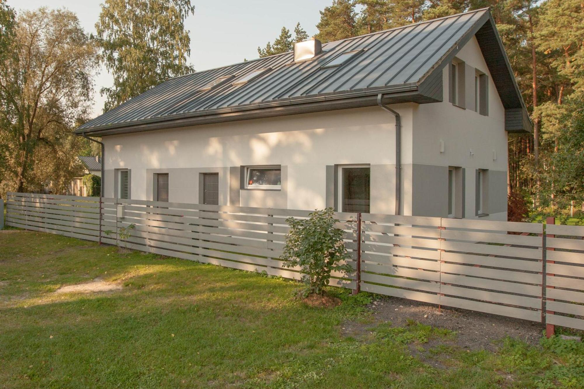 Ferienwohnung Lauku Iela 25 Jūrkalne Exterior foto