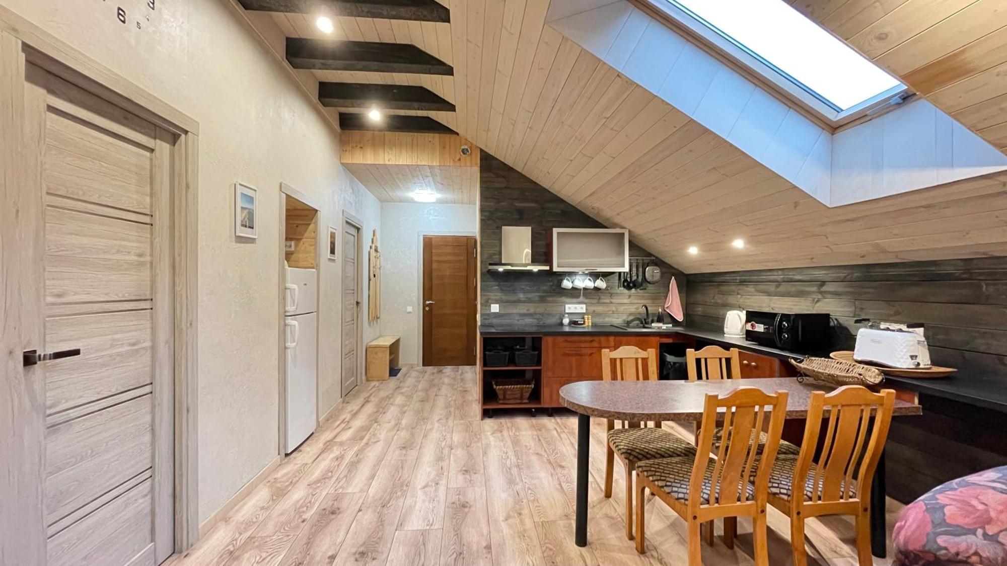 Ferienwohnung Lauku Iela 25 Jūrkalne Exterior foto