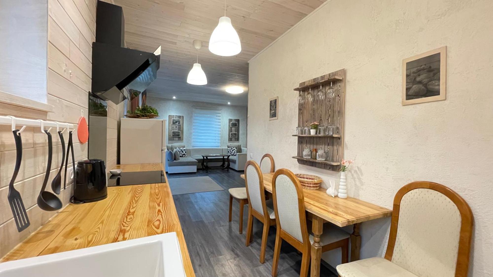 Ferienwohnung Lauku Iela 25 Jūrkalne Exterior foto