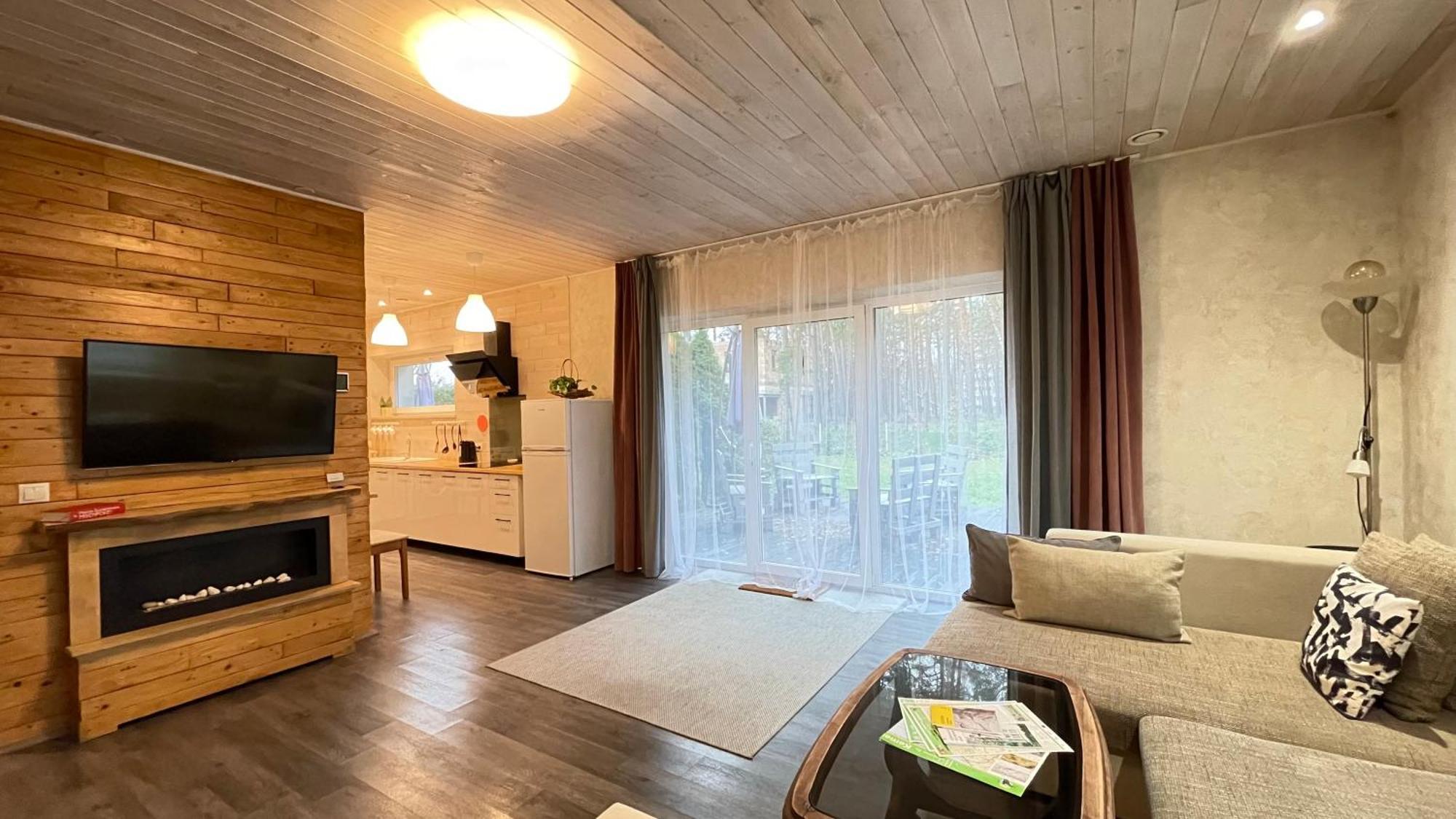 Ferienwohnung Lauku Iela 25 Jūrkalne Exterior foto