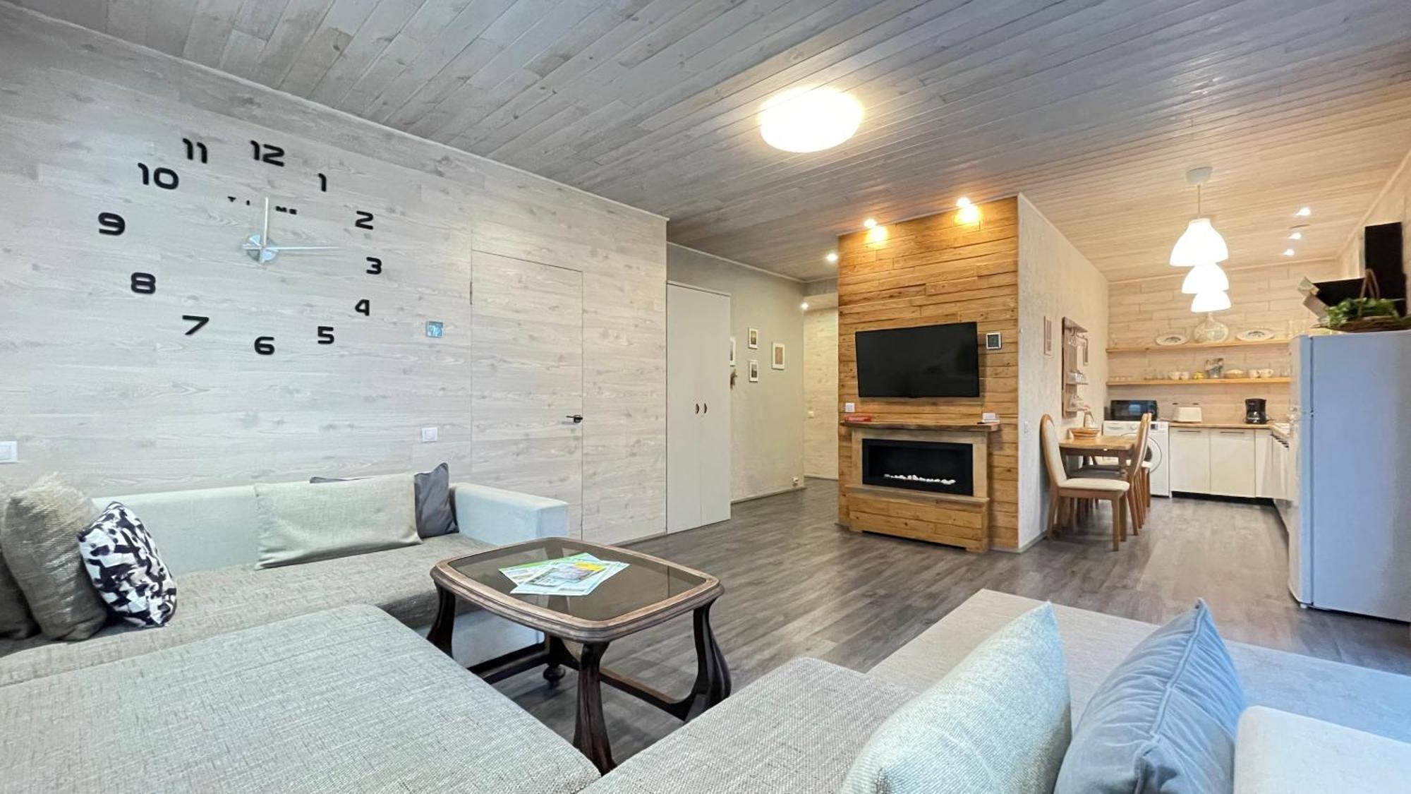 Ferienwohnung Lauku Iela 25 Jūrkalne Exterior foto