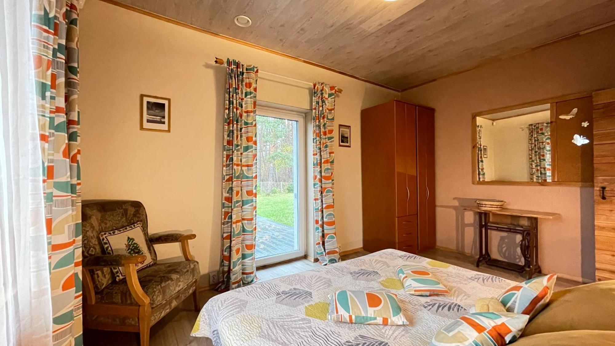 Ferienwohnung Lauku Iela 25 Jūrkalne Exterior foto