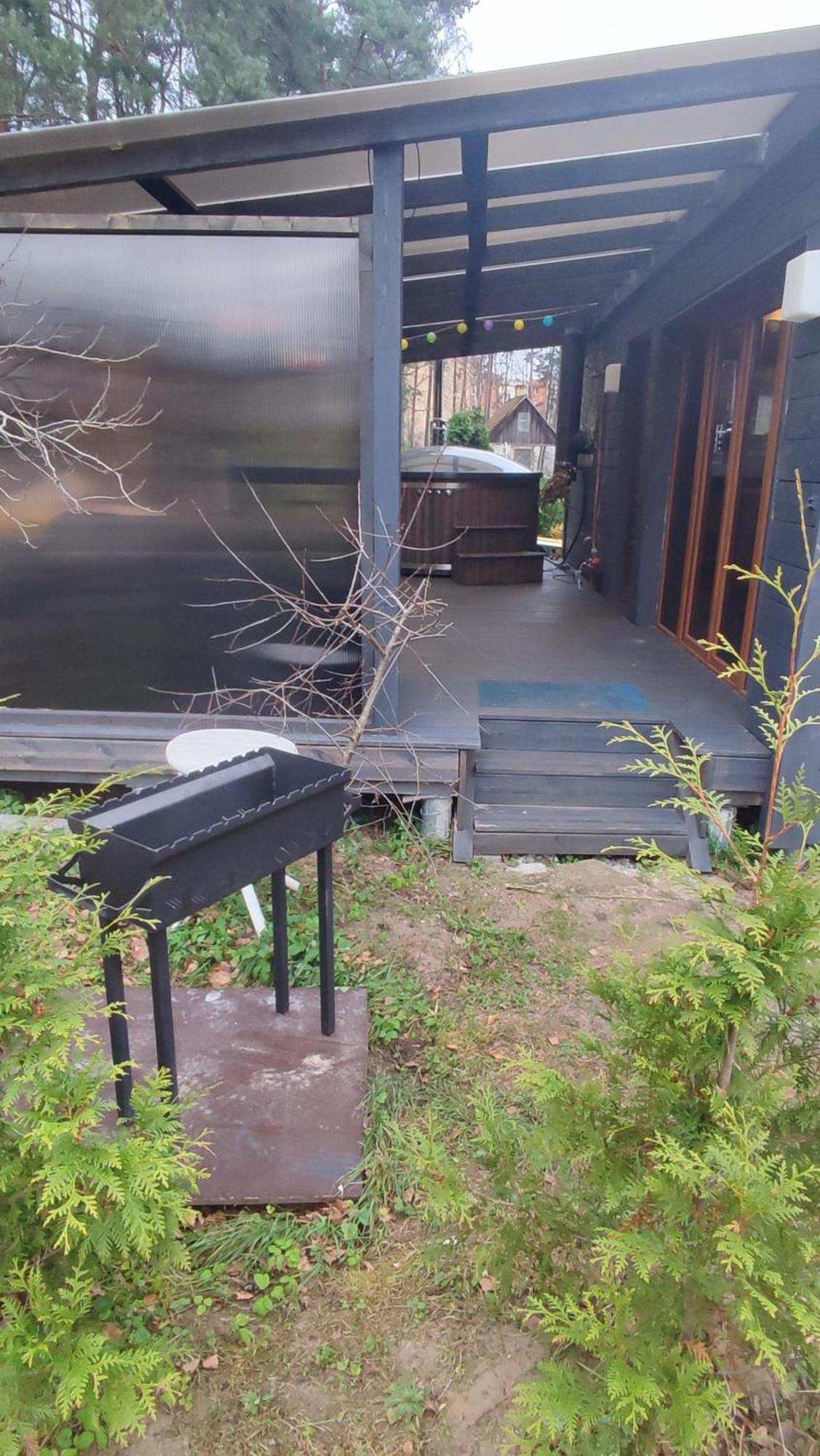 Ferienwohnung Lauku Iela 25 Jūrkalne Exterior foto