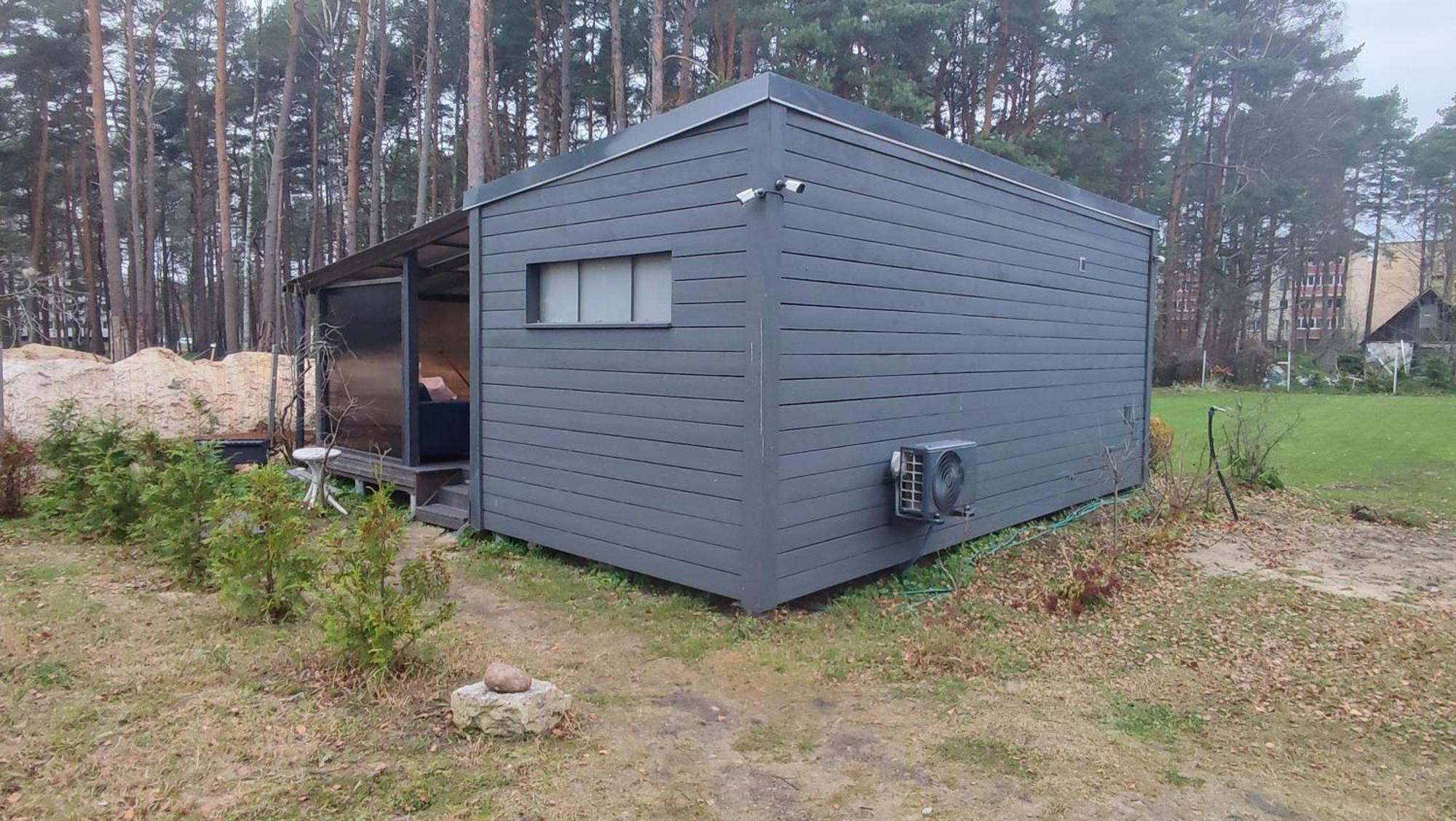 Ferienwohnung Lauku Iela 25 Jūrkalne Exterior foto