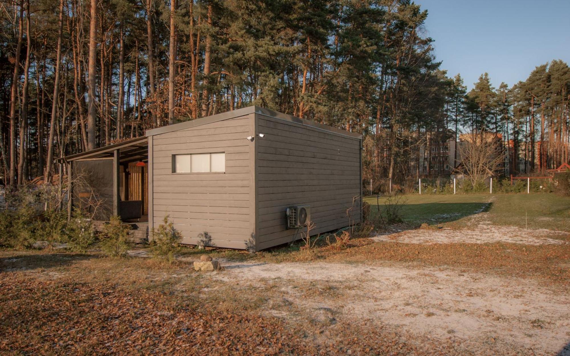 Ferienwohnung Lauku Iela 25 Jūrkalne Exterior foto